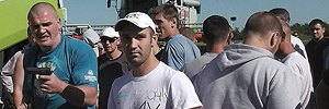 Милиция расследует драку на "Агрофирме Корнацких" 
