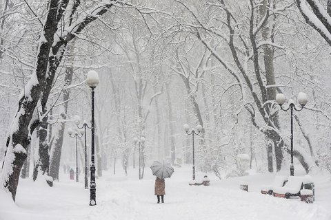 Без світла сидять 12 населених пунктів