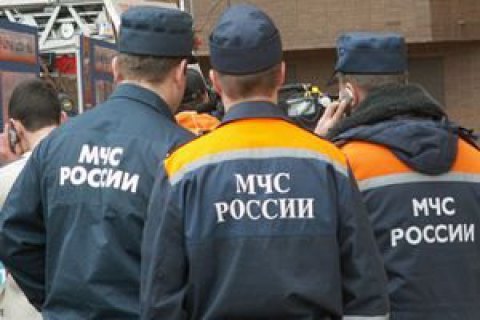 Поруч з Кримом затонув російський кран. Є загиблі