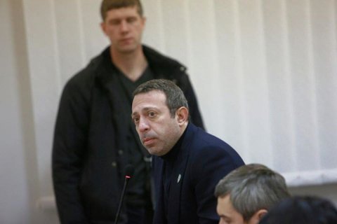 Г. Корбана госпіталізували просто під час судового засідання у Дніпропетровську