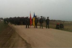 Безоружные украинские военные вернули контроль над "Бельбеком"