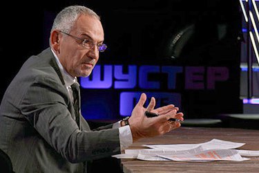 Шустера таки лишили права на работу в Украине (обновлено)