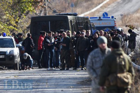 У «ДНР» виключили обмін полоненими «всіх на всіх» цьогоріч