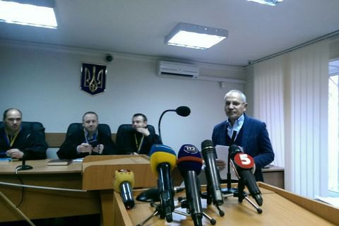 Суд допитав Шустера як свідка у справі спецназівців РФ Єрофєєва і Александрова