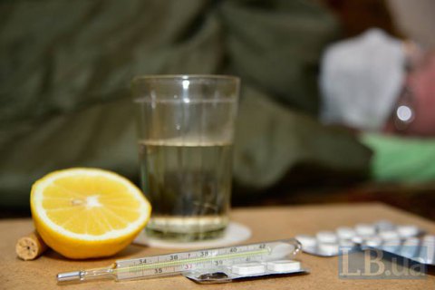 За прошедшую неделю от гриппа в Украинском государстве скончались 6 человек