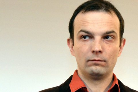 У Соболєва в Раді вкрали теку з підписами за відставку Шокіна