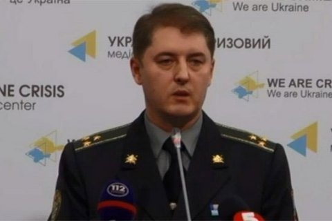 АП: У зоні АТО за добу поранено 6 військових, загиблих немає