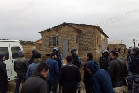 Смедляєв: ФСБ проводить масові обшуки в будинках кримських татар