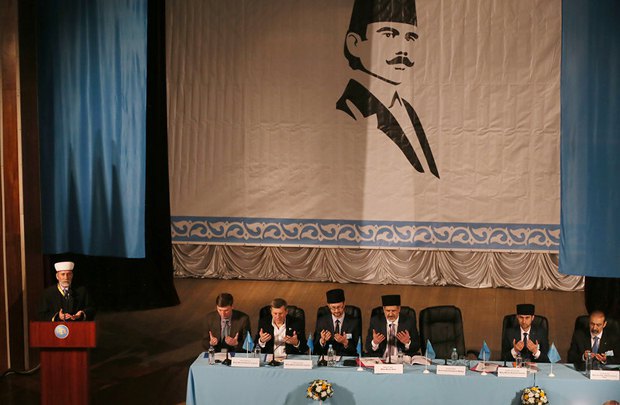 Выборы меджлиса (национального правительства) крымских татар в 2013 году