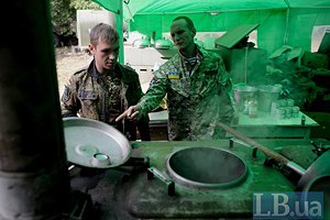 Каша из топора