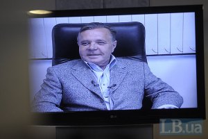 Петр Кириченко давал показания по делу Щербаня