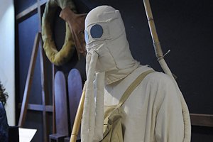 В Киеве демонстрируют изобретения Леонардо да Винчи