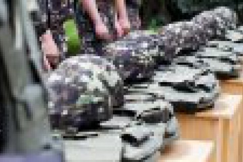 МОУ: Потреби оголошувати чергову хвилю мобілізації немає