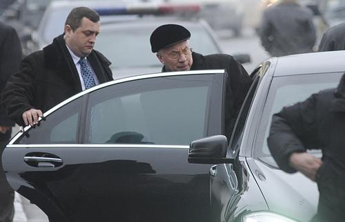 16 января - точка невозвращения режима Януковича