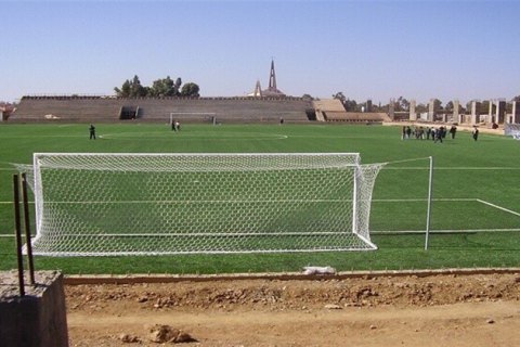 Футболисты сборной Эритреи попросили убежища в Ботсване