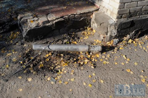 Хитке перемир’я: за добу бойовики на Донбасі півсотні разів відкривали вогонь