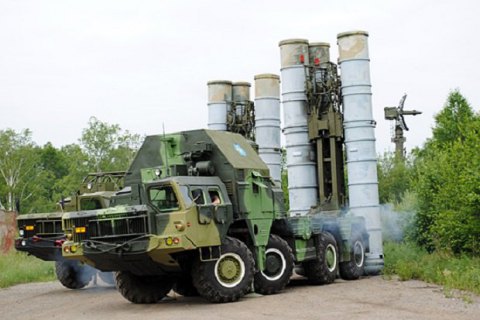 Росія визнала, що відправила до Сирії ракети С-300