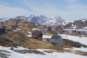 В Гренландии рекордно потеплело