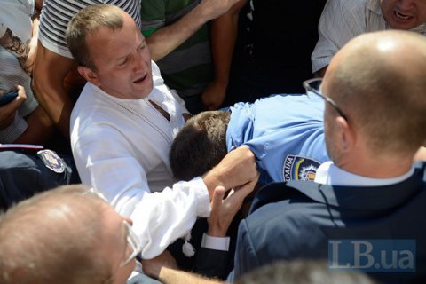 Сиротюку змінили запобіжний захід із домашнього арешту на особисте зобов’язання