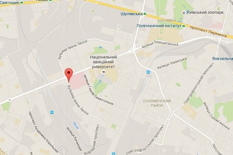 У Києві може з’явитися бульвар Вацлава Гавела