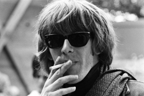 Помер засновник культової рок-групи Jefferson Airplane