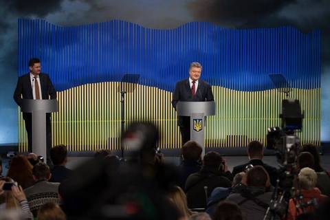 Порошенко схвалив створення Держбюро з розслідувань