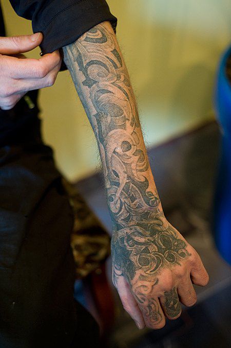 История татуировок икон