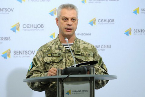 Карта АТО на 25 січня: Біля Світлодарська та Мар'їнки пожвавились ворожі снайпери