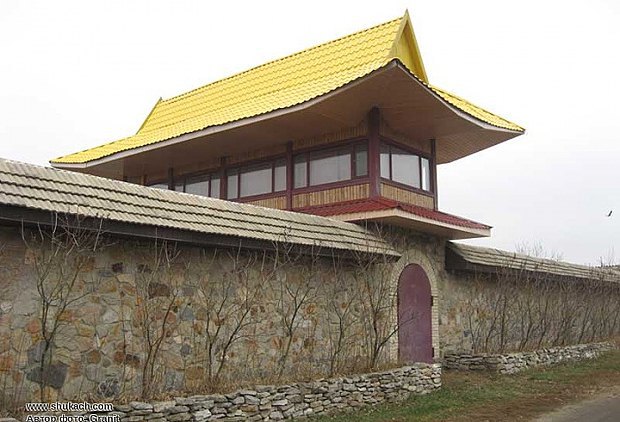 Монастырь Шейчен-линг