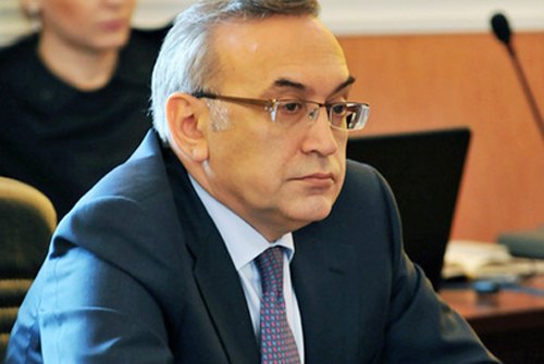 Виталий Беглярбеков