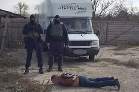 На Київщині упіймали банду, яка викрадала людей