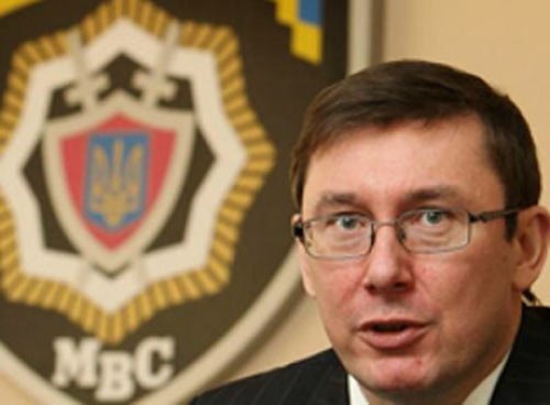 Луценко признался: с момента ареста он стал более спокойным и взвешенным