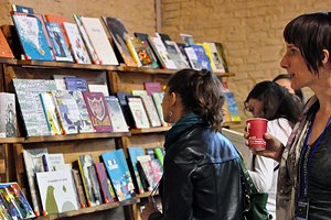 В Киеве открылся уникальный "Книжный арсенал" 
