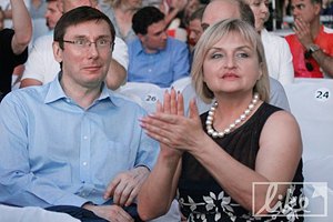 Alfa Jazz Fest-2013: Алексей Порошенко с девушкой, Луценко с женой и другие 