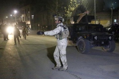 У Кабулі біля посольства Іспанії прогримів вибух