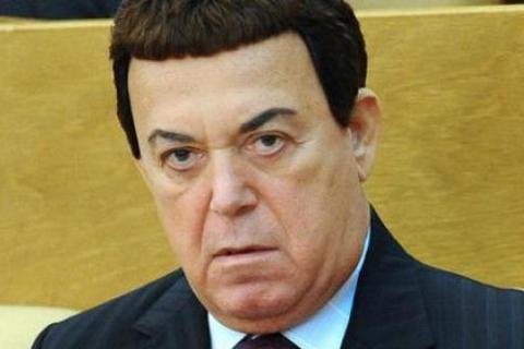 Надмірний тягар. Кобзон поскаржився, що через Крим страждає убогий російський бюджет