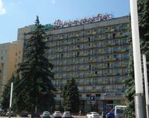 Гостиниц в Днепропетровске большое количество. Я же остановил свой взор