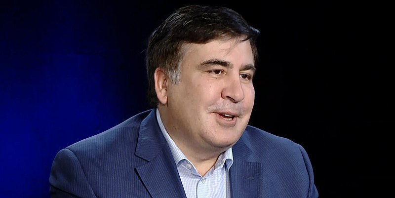 Михаил Саакашвили: "У меня нет президентских амбиций в Украине"