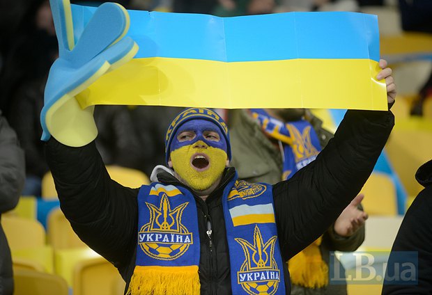 Украина – Франция! ПЕРЕМОГА 2-0!!! (фото, видео)
