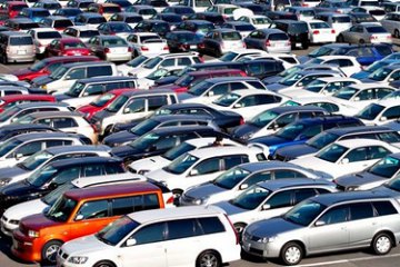 Автомобили начали дорожать из-за девальвации гривны