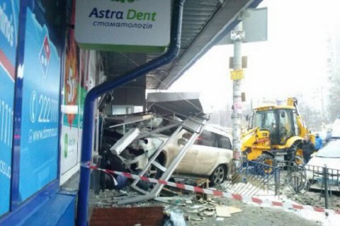 Винуватцеві смертельного ДТП у Києві висунули підозру — МВС