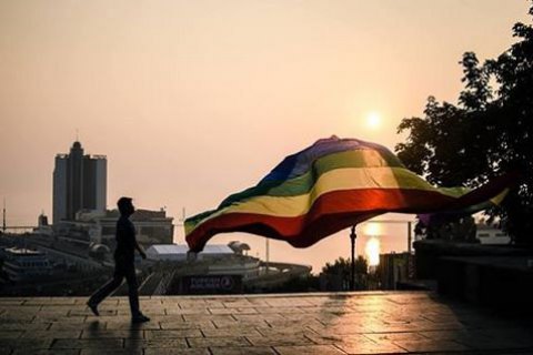 Горсовет Одессы через суд требует запретить марш ЛГБТ — Цэ Европа