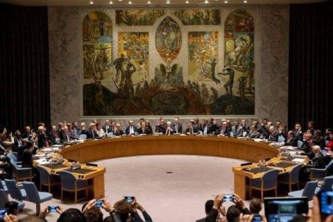 Україна стала непостійним членом Ради безпеки ООН