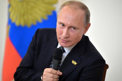 Путін поскаржився, що Україна шукає приводи для зриву Мінських угод