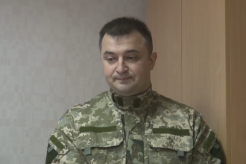 Обвинителя сил военной операции столицы Украины в Донбассе хотят арестовать