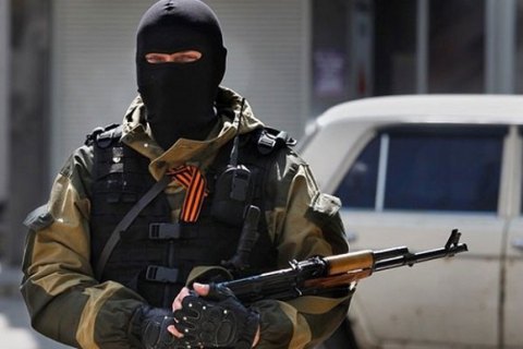 Ворог стріляв здалеку і не наближався — Ніч в АТО