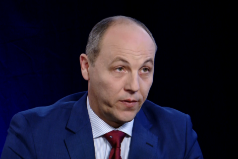 У МВС назвали замовника, організаторів та виконавця замаху на Парубія