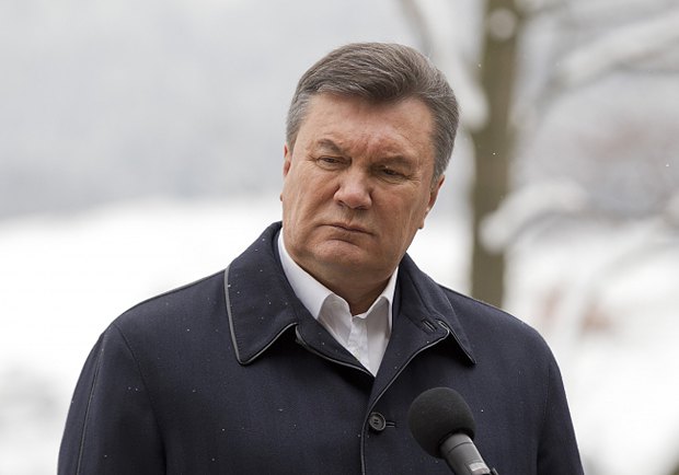 16 января - точка невозвращения режима Януковича