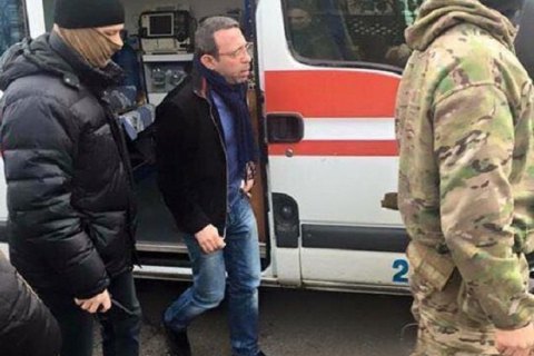 Корбан добу не спить і не їсть, але уже вільний, — адвокати