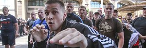 Обидчик журналистов записал видеообращение: его наняла оппозиция 